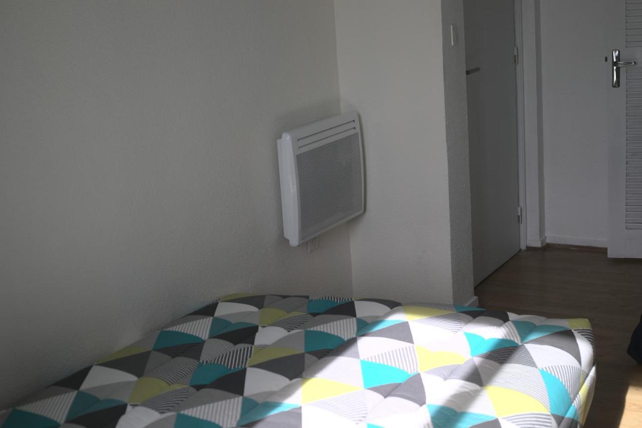 Appartement Le Petit Terminus - GARE SNCF à Clermont-Ferrand Extérieur photo