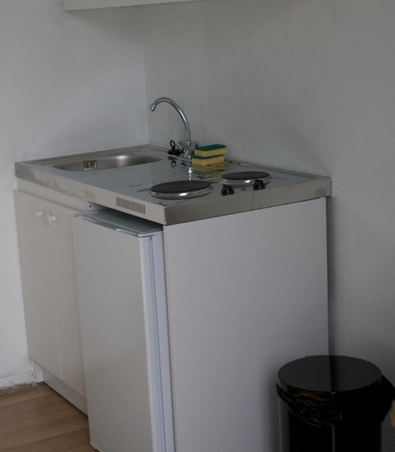 Appartement Le Petit Terminus - GARE SNCF à Clermont-Ferrand Extérieur photo
