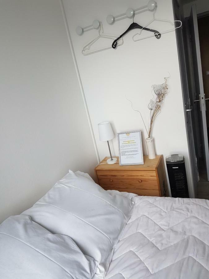 Appartement Le Petit Terminus - GARE SNCF à Clermont-Ferrand Extérieur photo